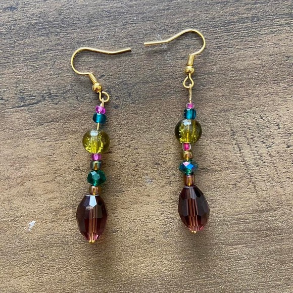 Boho Earrings - Picture 2 of 4